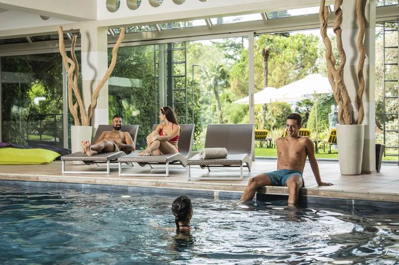 Hotel G H Villa Castagnola Au Lac
