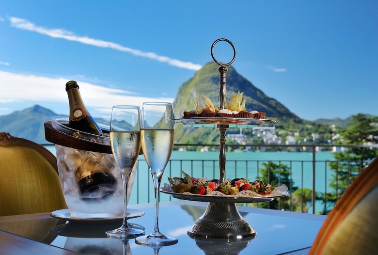 Hotel G H Villa Castagnola Au Lac