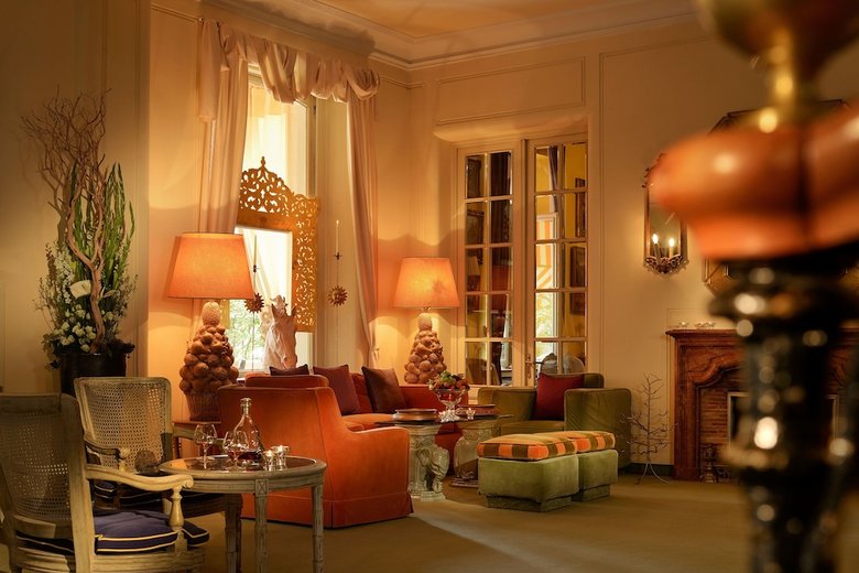 Hotel G H Villa Castagnola Au Lac