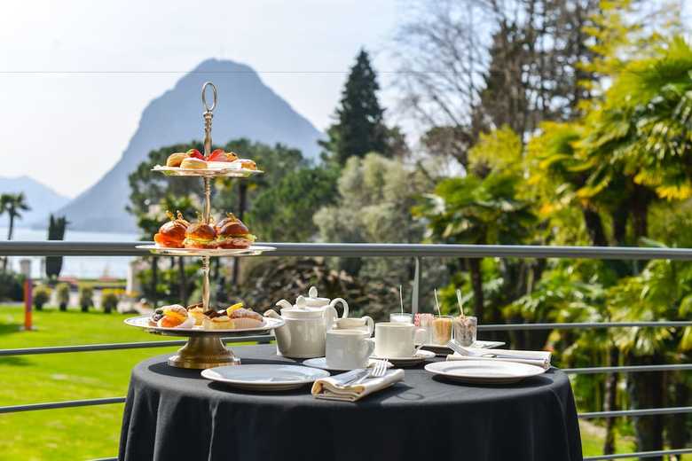 Hotel G H Villa Castagnola Au Lac