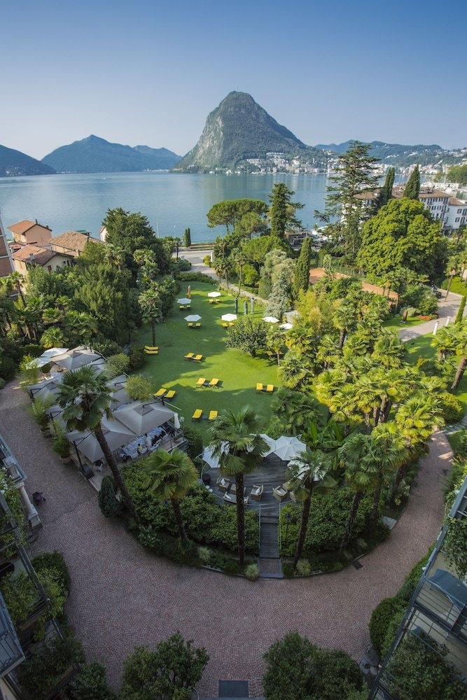 Hotel G H Villa Castagnola Au Lac