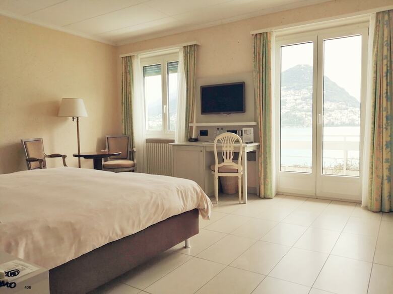 Best Western Hotel Bellevue Au Lac
