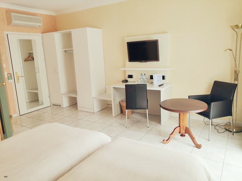 Best Western Hotel Bellevue Au Lac