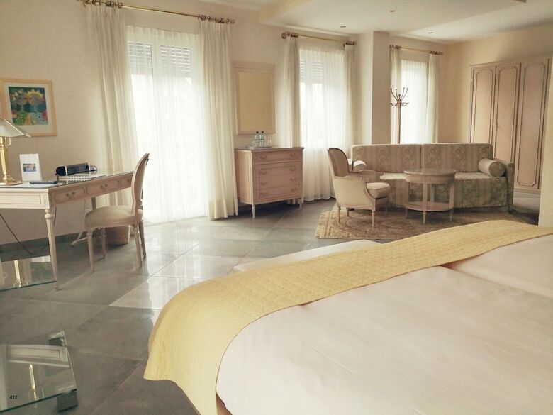 Best Western Hotel Bellevue Au Lac