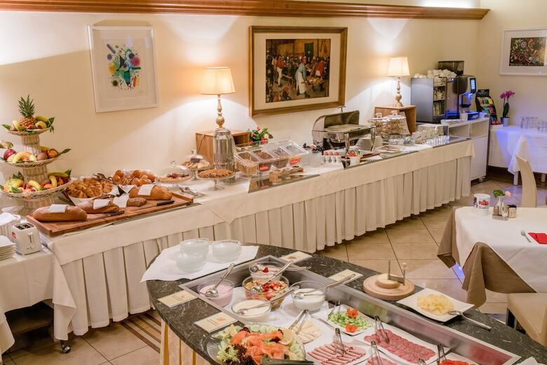 Best Western Hotel Bellevue Au Lac