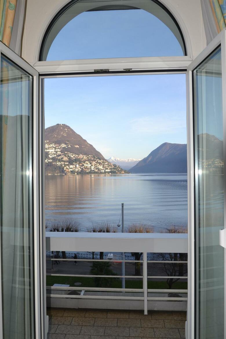 Best Western Hotel Bellevue Au Lac