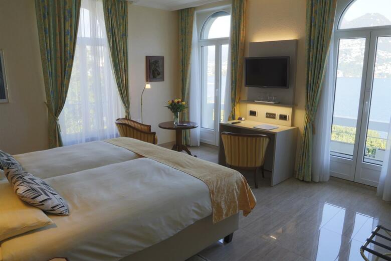 Best Western Hotel Bellevue Au Lac