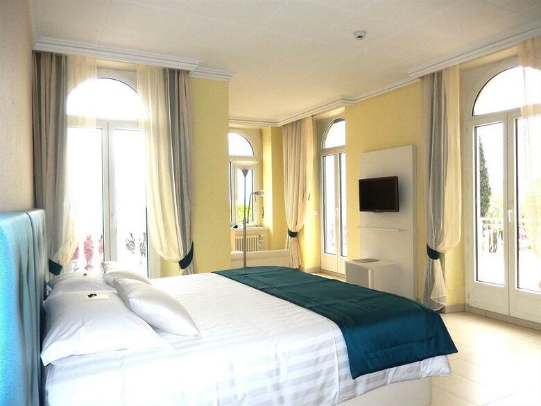 Best Western Hotel Bellevue Au Lac