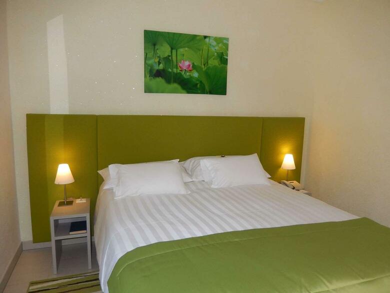 Best Western Hotel Bellevue Au Lac