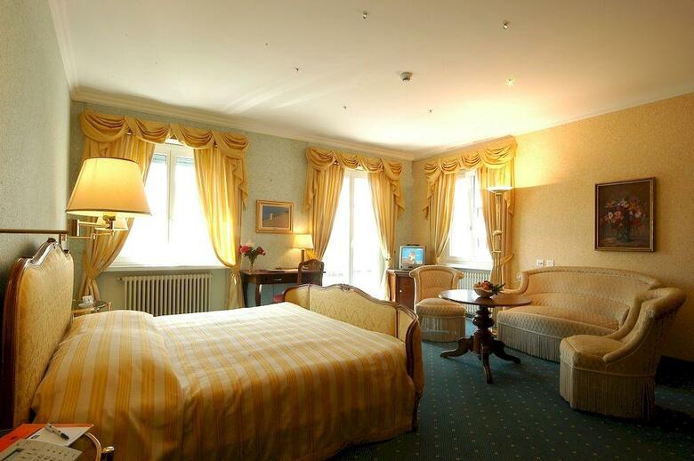 Best Western Hotel Bellevue Au Lac