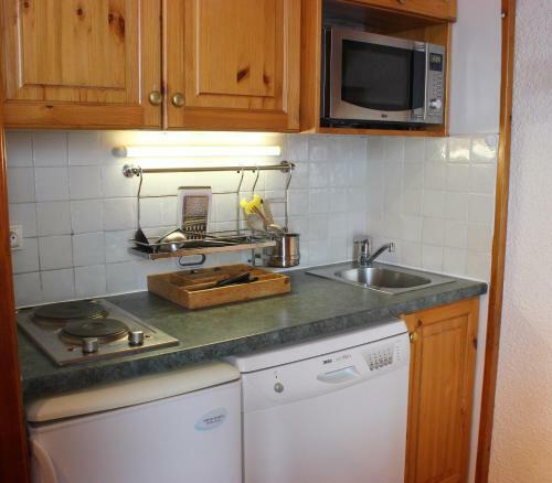 Apartamento R�sidence Orsi�re