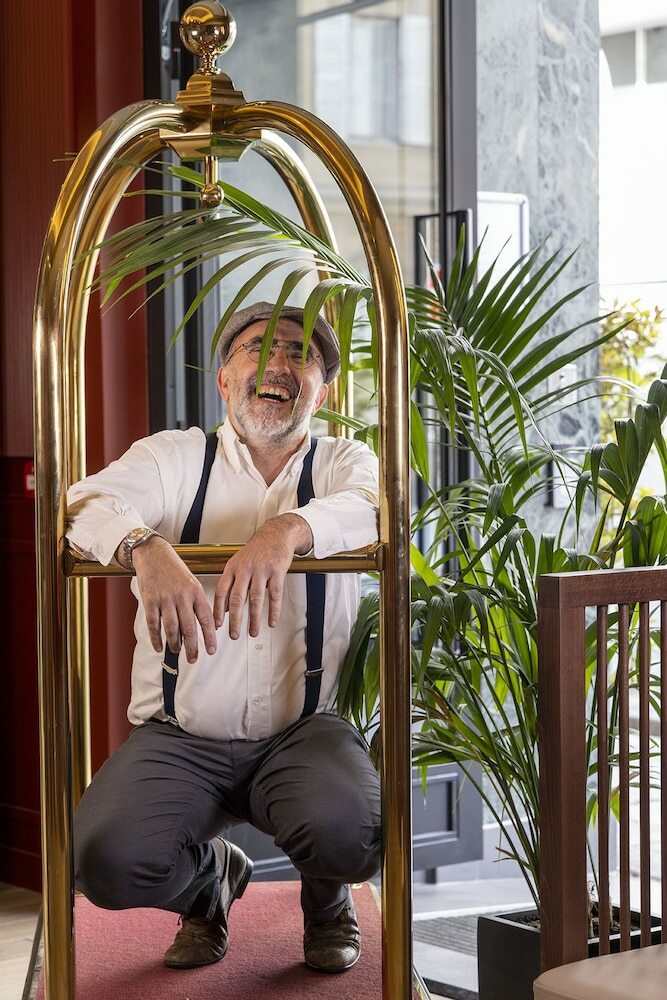 Hotel Le Rocroy
