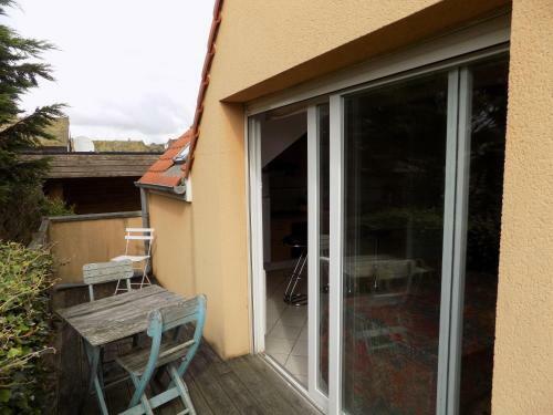 Apartamento Appartement La Qui�tude