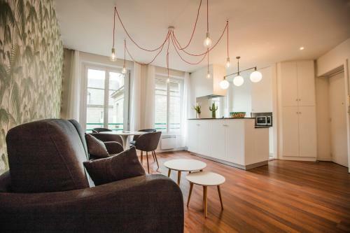Apartamento Appartement Jean Noel Saint Malo