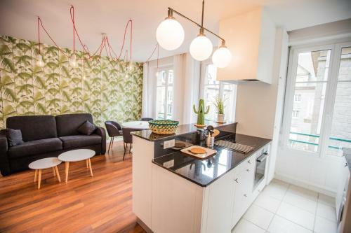 Apartamento Appartement Jean Noel Saint Malo
