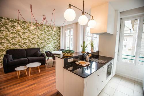 Apartamento Appartement Jean Noel Saint Malo