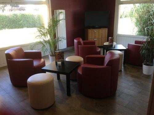 Hotel Campanile Mulhouse - Illzach Ile Napol�on