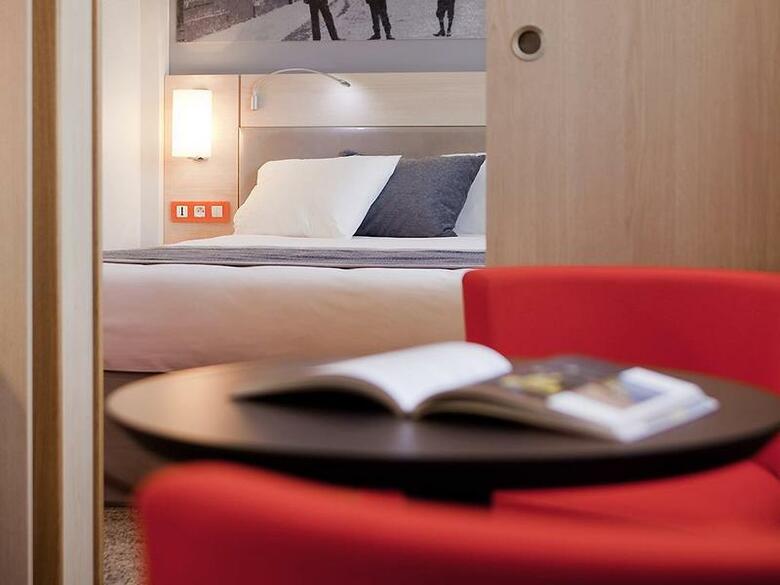 Hotel Mercure Paris 15 Porte de Versailles