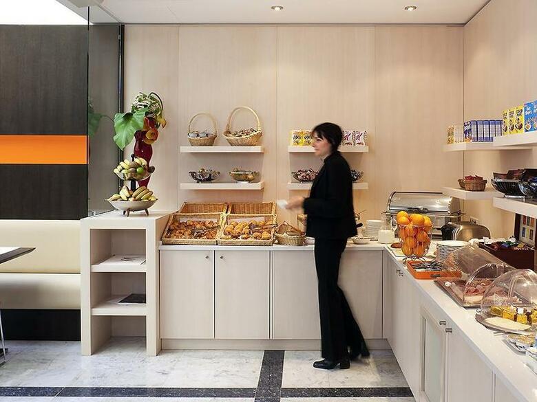 Hotel Mercure Paris 15 Porte de Versailles