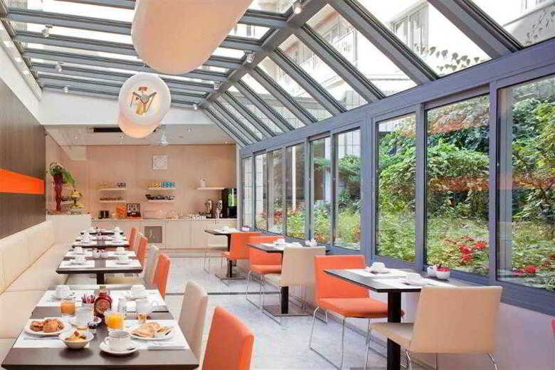 Hotel Mercure Paris 15 Porte de Versailles