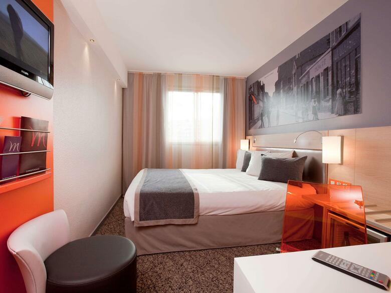 Hotel Mercure Paris 15 Porte de Versailles