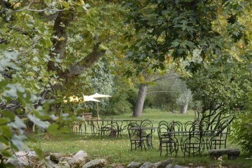 Hotel Hostellerie Le Paradou