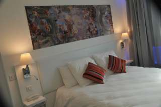 Hotel Bestwestern Eurociel Centre Com�die