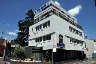 Hotel Bestwestern Eurociel Centre Com�die