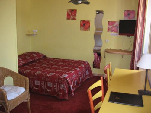 Hotel H�tel Du Centre