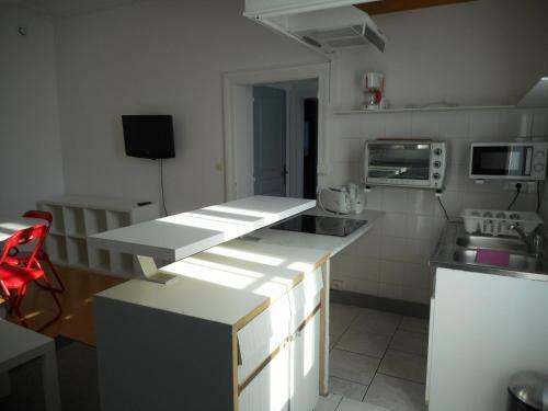 Apartamento R�sidence Le Balzac