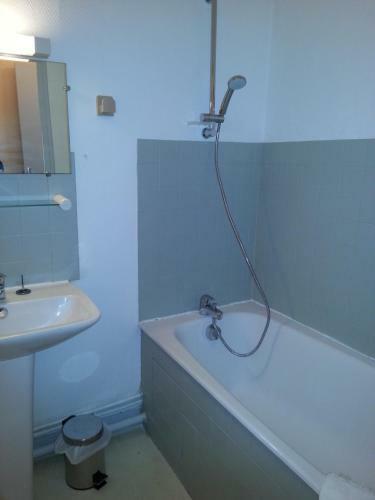 Apartamento R�sidence Le Balzac