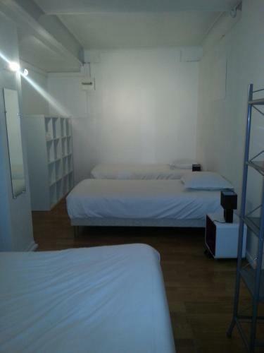 Apartamento R�sidence Le Balzac