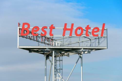 Best Hotel Reims Croix Blandin