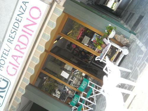 Aparthotel Hotel Residenza Giardino