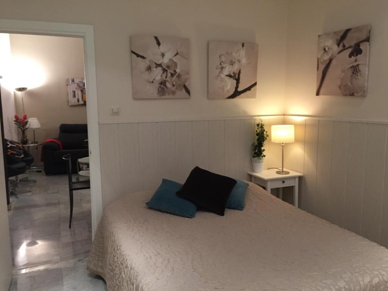 Sevilla Central Suites Apartamentos Fabiola