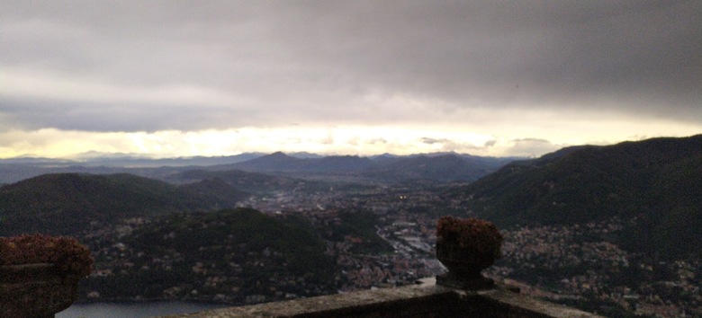 B&B Il Balcone Sul Lago