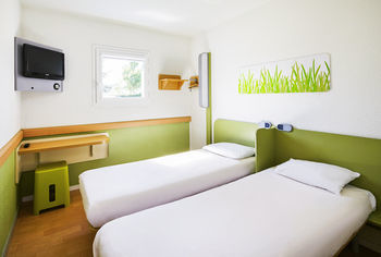Hotel Ibis Budget Porte D'aubervilliers