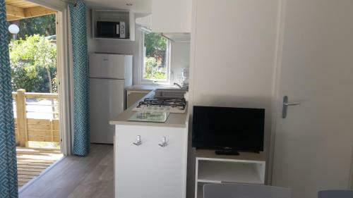 Hotel Camping La Pin�de
