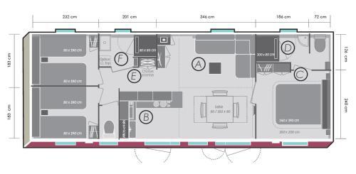 Hotel Camping La Pin�de