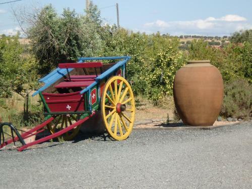 Agroturismo Monte Chala�a - Turismo Rural
