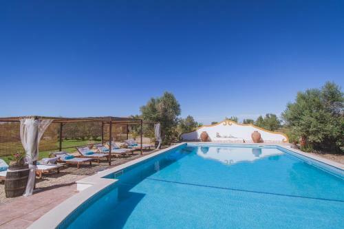 Agroturismo Monte Chala�a - Turismo Rural