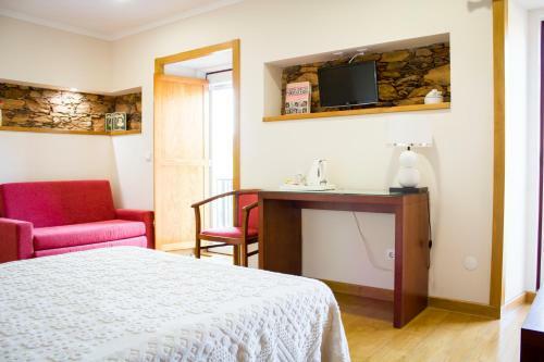 Agroturismo Casa De Campo S. Torcato - Moradal - Turismo Espaco Rural