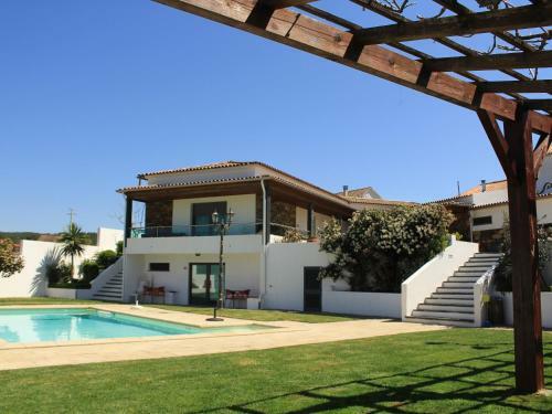 Agroturismo Casa De Campo S. Torcato - Moradal - Turismo Espaco Rural