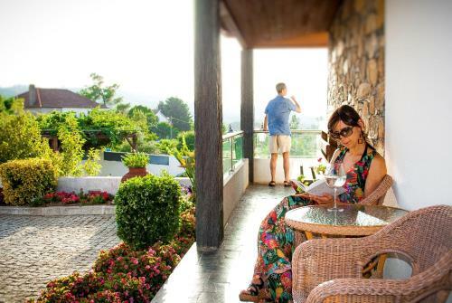 Agroturismo Casa De Campo S. Torcato - Moradal - Turismo Espaco Rural