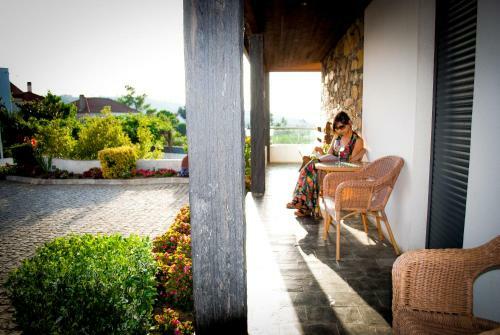 Agroturismo Casa De Campo S. Torcato - Moradal - Turismo Espaco Rural