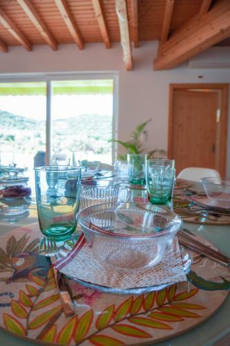 Agroturismo Casas De Santa Rita