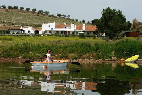Agroturismo Casas De Juromenha