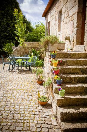 Agroturismo Quinta De Lourosa