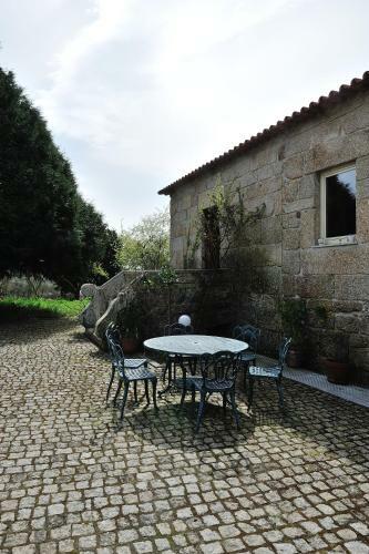 Agroturismo Quinta De Lourosa