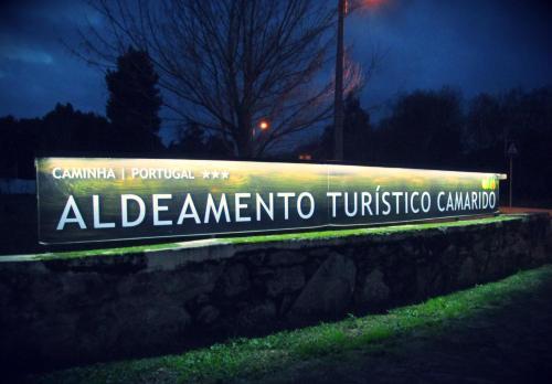 Apartamento Aldeamento Turistico Do Camarido